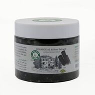 faces exfoliating face scrub charcoal 140g