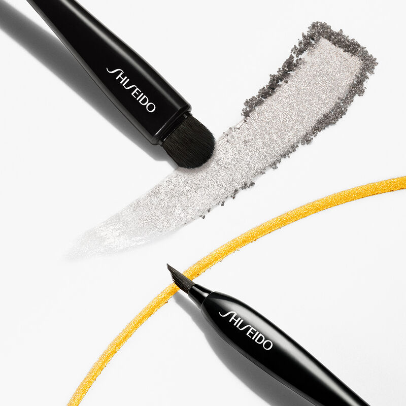 shiseido hanen fude shading brush