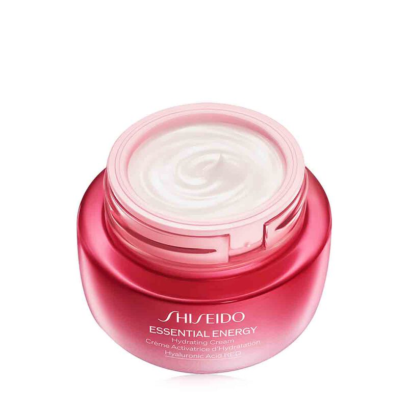 shiseido essential energy hydrating day cream 50ml