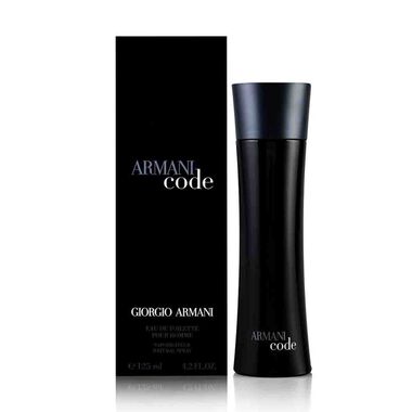 faces code eau de toilette for men 125ml