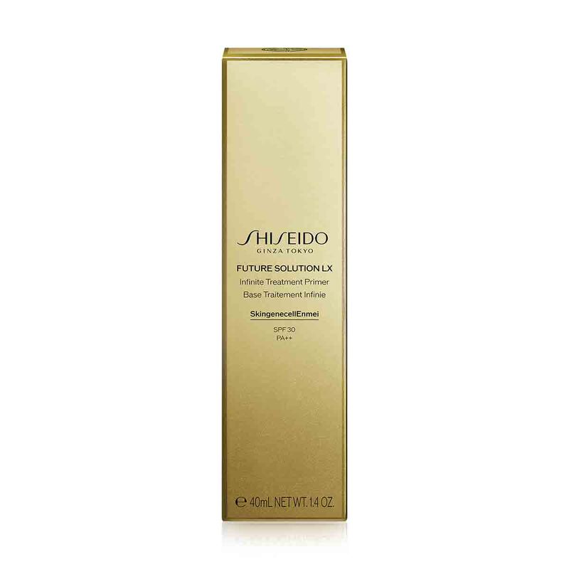 shiseido future solution lx infinite treatment primer