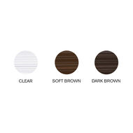faces hi def brow gel soft brown