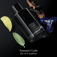 faces armani code eau de parfum