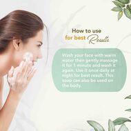 faces organic volcanic honey skincare soap