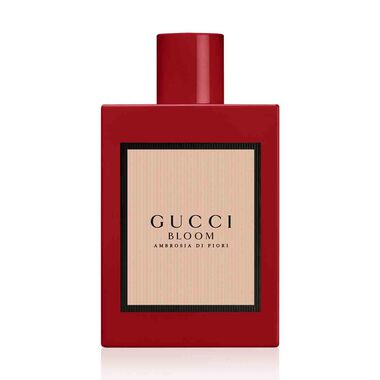 faces gucci bloom ambrosia di fiori intense for her  eau de parfum