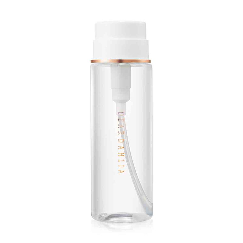 dear dahlia skin conditioning micellar cleansing water