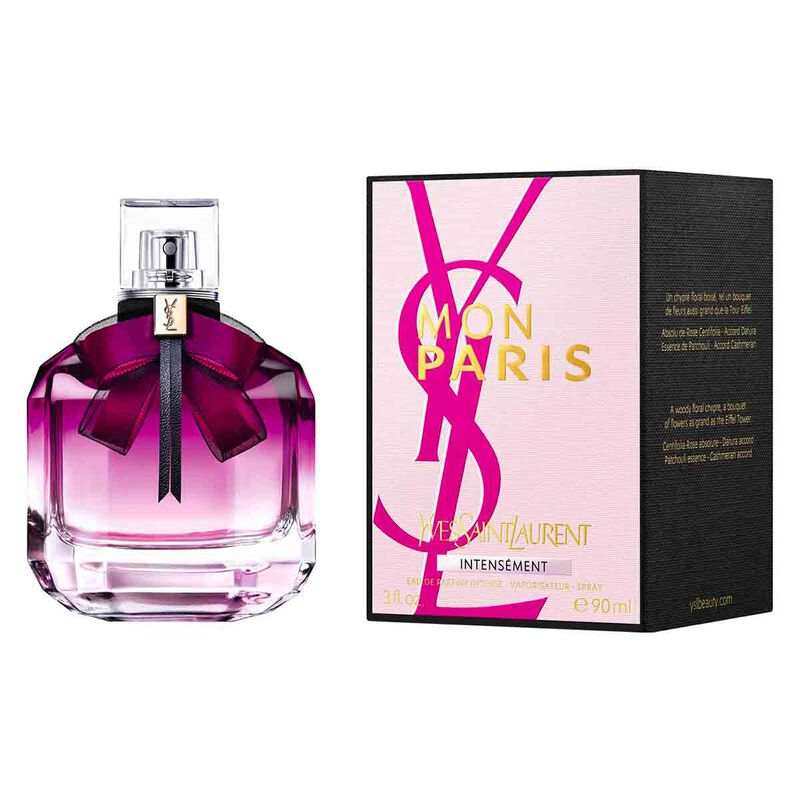yves saint laurent mon paris intensement  eau de parfum