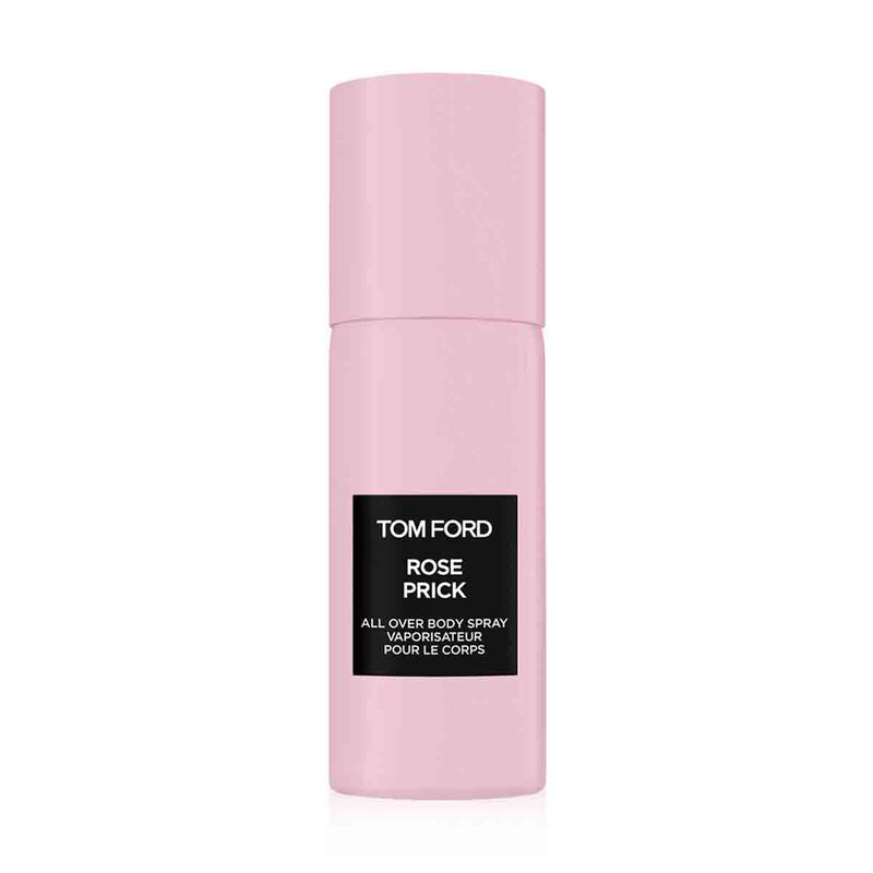 Rose Prick All Over Body 150Ml tom ford rose prick all over body 150ml
