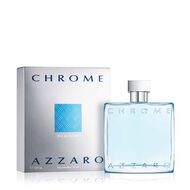 Chrome Eau de Toilette faces chrome eau de toilette