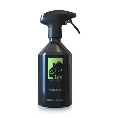 faces noble musk d interieur home spray 500ml