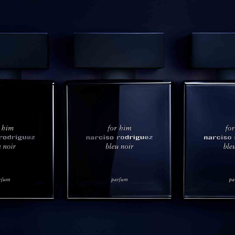 narciso rodriguez for him bleu noir parfum