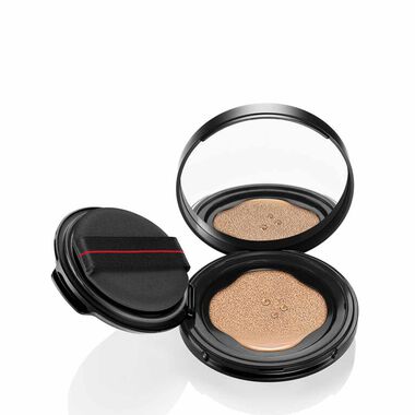 faces synchro skin self refreshing cushion compact foundation