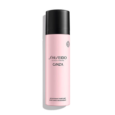faces ginza perfumed deodorant 100ml