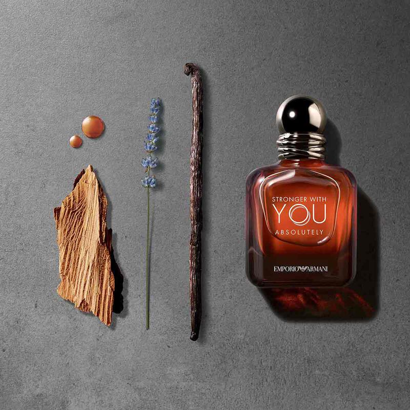 armani beauty stronger with you absolutely eau de parfum