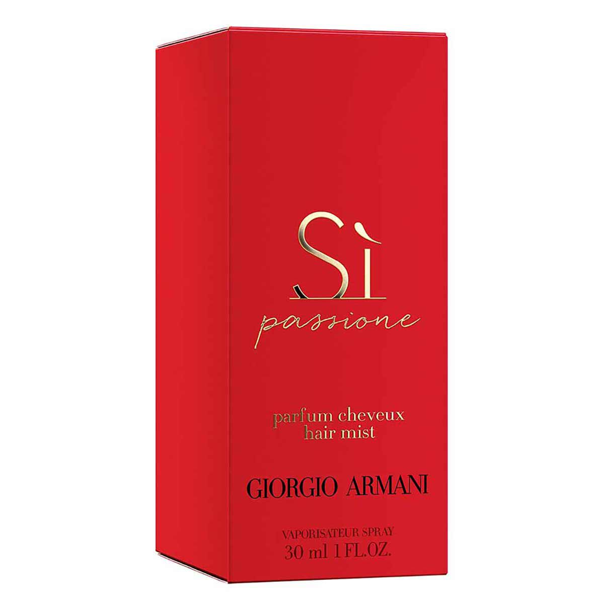 Armani si hair mist shop