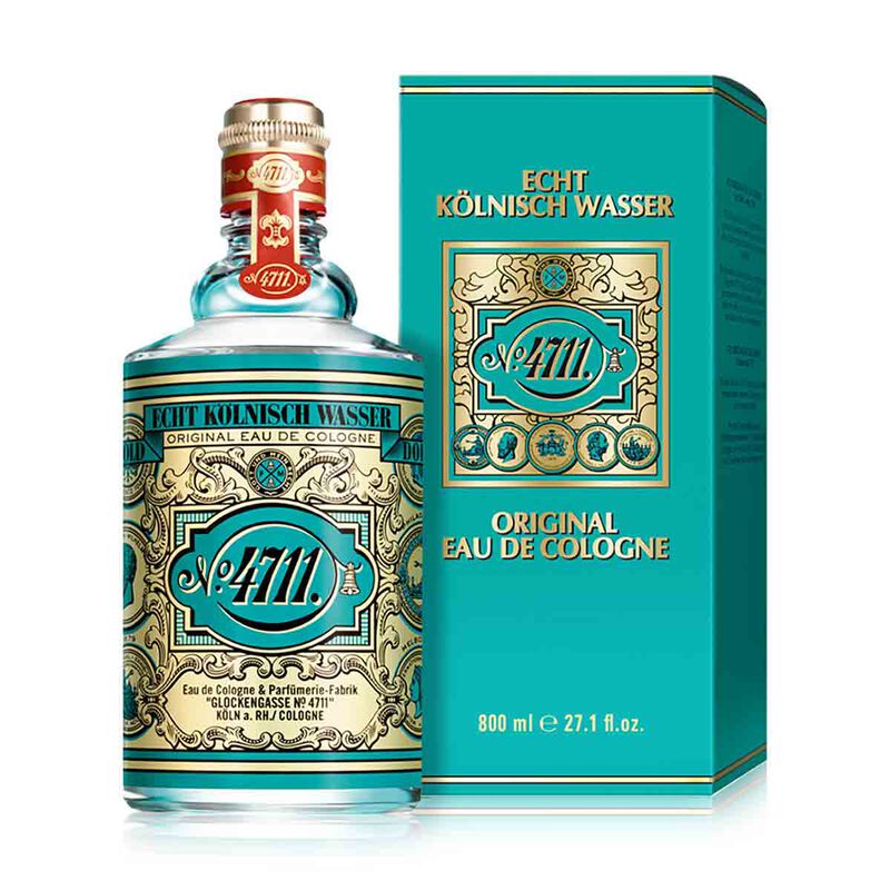 Original Eau de Cologne 4711 original eau de cologne