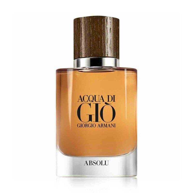 armani beauty acqua di gio absolu for men  eau de parfum