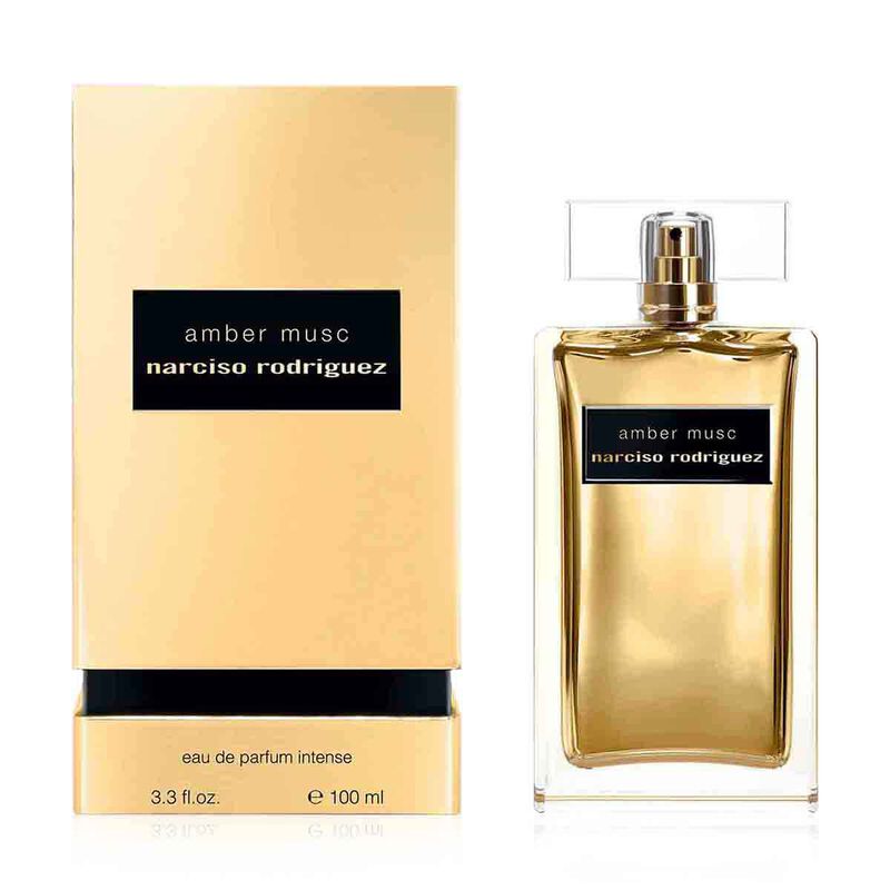 Amber Musc Intense Eau de Parfum 100ml narciso rodriguez amber musc intense eau de parfum 100ml