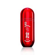 faces 212 vip rose red limited edition eau de parfum 80ml