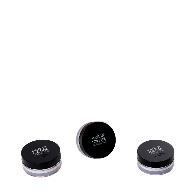Ultra HD Translucent Loose Powder make up for ever ultra hd translucent loose powder