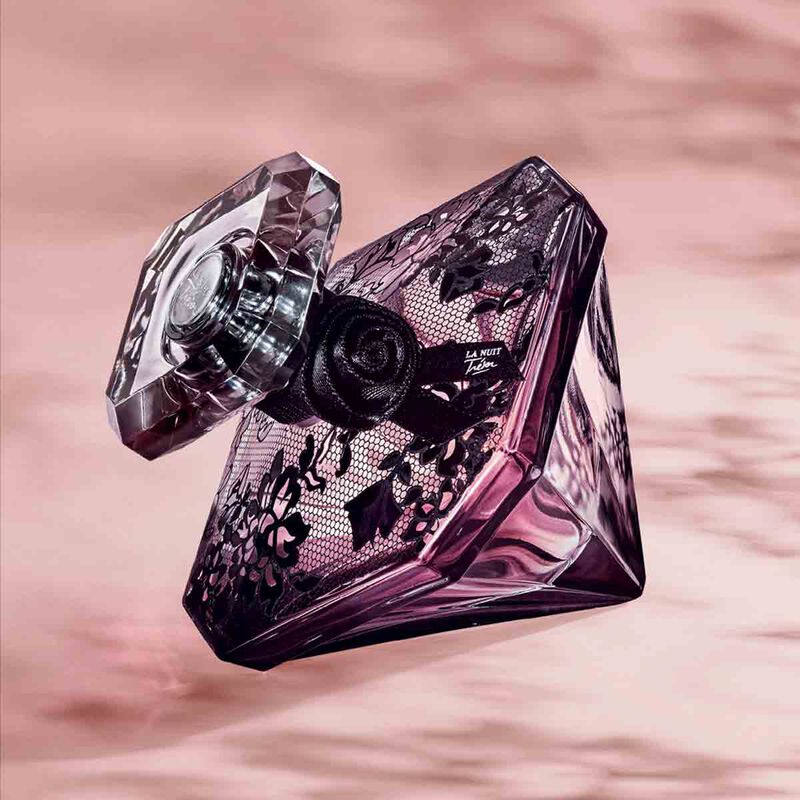 La Nuit Trésor Dentelle de Roses Eau De Parfum lancome la nuit tresor dentelle de roses eau de parfum
