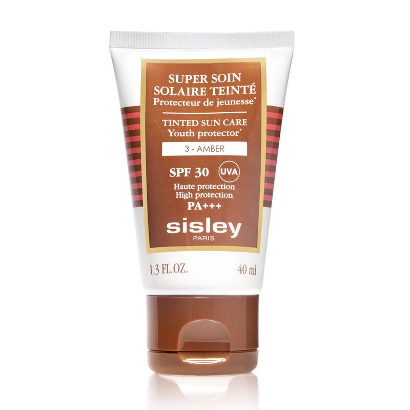 Super Soin Solaire Facial Sun Care SPF 30 sisley super soin solaire facial sun care spf 30