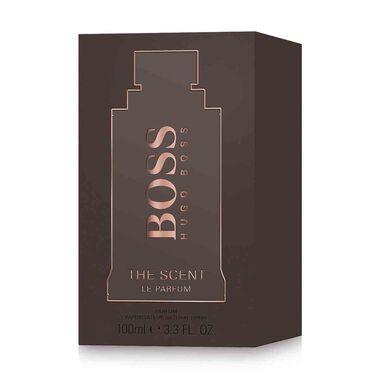 faces boss the scent le parfum for him
