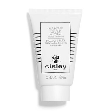 faces facial mask with linden blossom