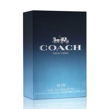 faces coach man blue