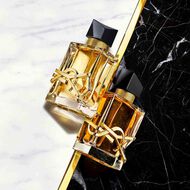 Libre Intense Eau de Parfum faces libre intense eau de parfum