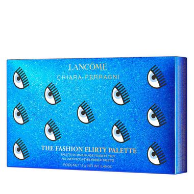 faces chiara ferragni collection palette fashion flirty