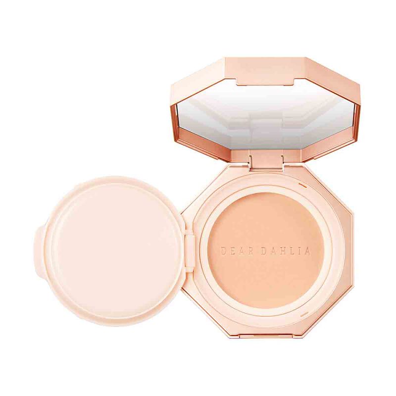 dear dahlia skin paradise soft velvet setting powder compact