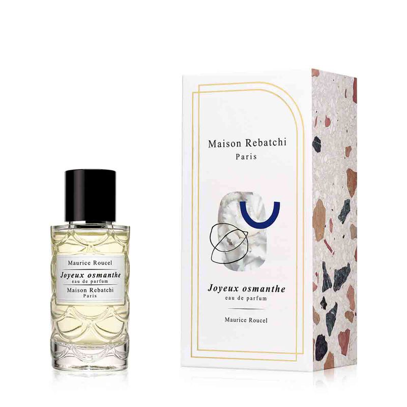 maison rebatchi joyeux osmanthe eau de parfum
