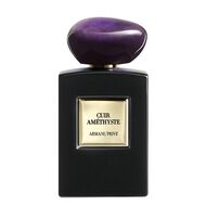 faces cuir amethyste armani prive eau de parfum