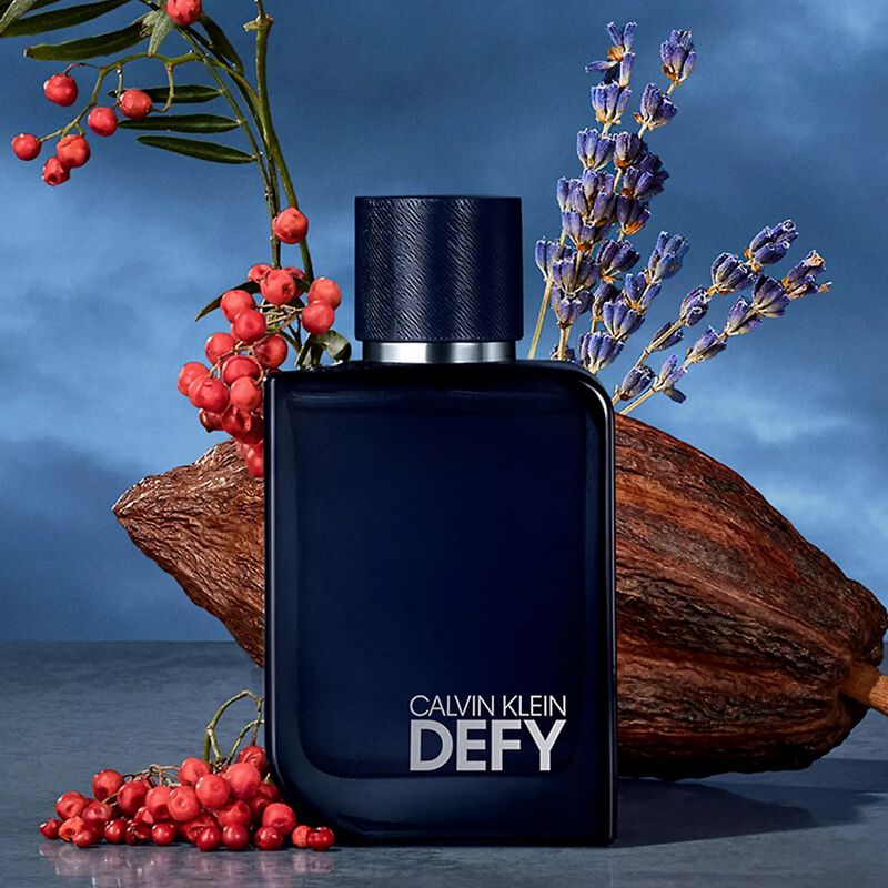 calvin klein defy eau de parfum