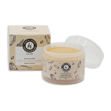 faces alum soap paste 150g