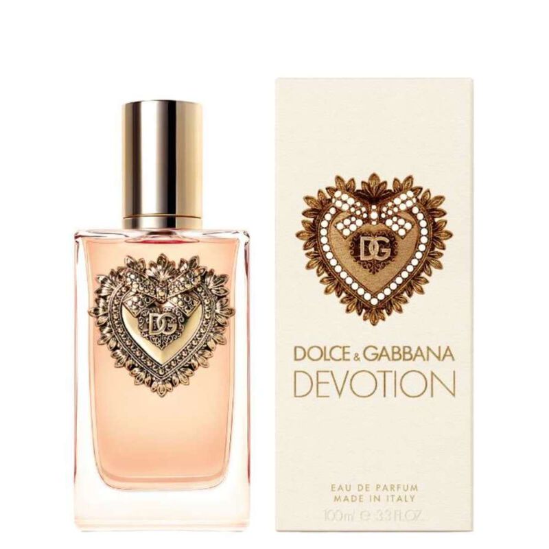 dolce & gabbana devotion