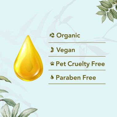 faces organic argan mixed oil