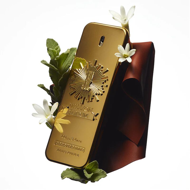 pacorabanne one million parfum  eau de parfum