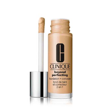 faces beyond perfecting foundation concealer