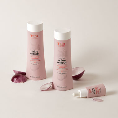 faces onion remedy hair   root revival system set