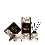 faces street mythology dahlia bloom and forgotten fern reed diffuser 200ml