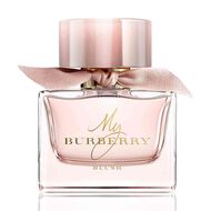 faces my burberry blush  eau de parfum