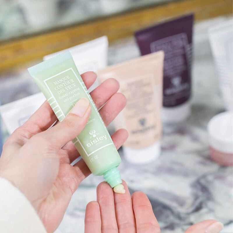 sisley eye contour mask