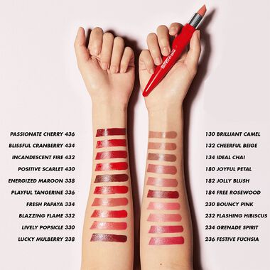 faces rouge artist shine on