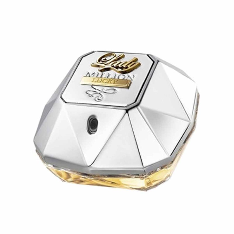 pacorabanne lady million lucky  eau de parfum