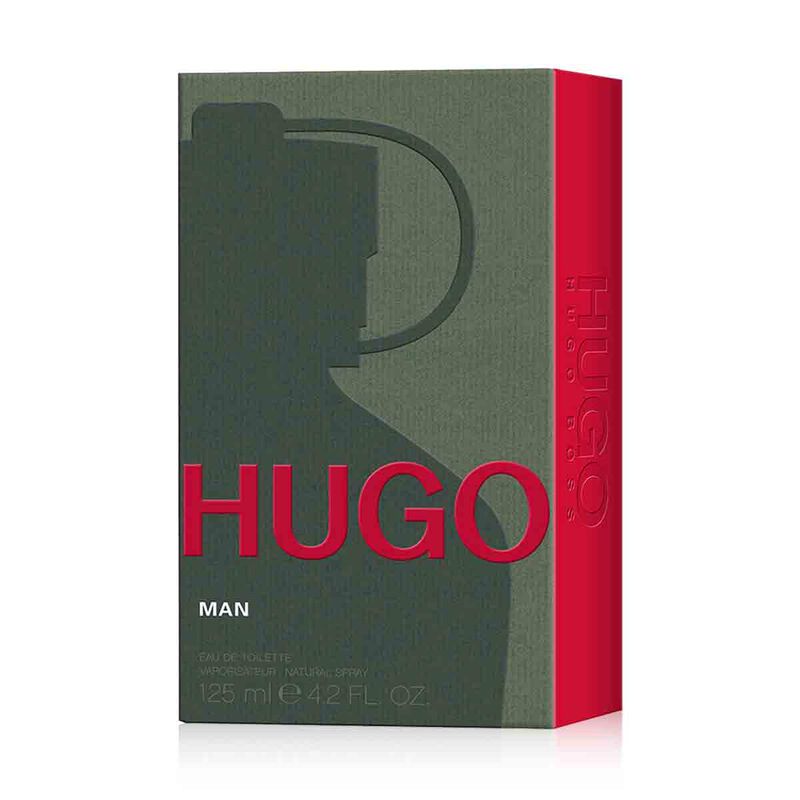 HUGO Man Eau de Toilette hugo boss hugo man eau de toilette