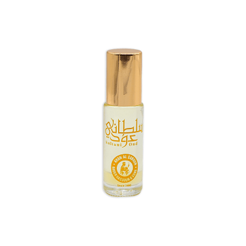 khan al saboun roll on oud sultani 5 ml