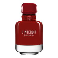 L'interdit Rouge Ultime faces l interdit rouge ultime