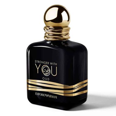 faces stronger with you oud eau de parfum